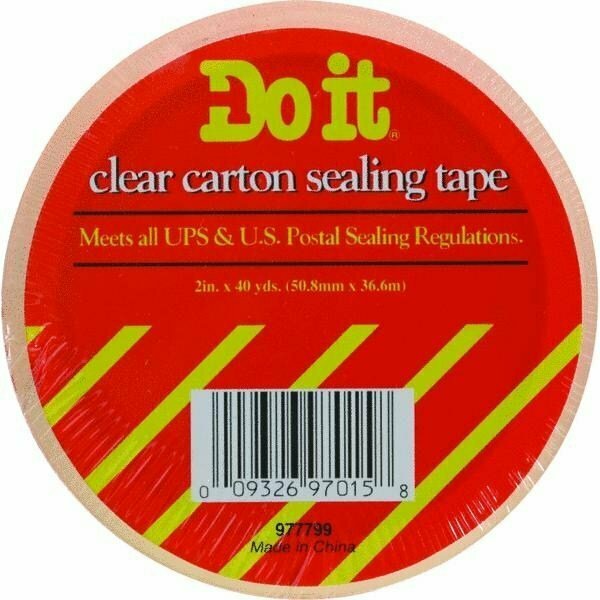 Intertape Do it Package Sealing Tape 977799